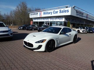 Maserati Granturismo Used vehicle for sale