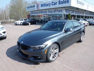 BMW 430 Demonstrator for sale