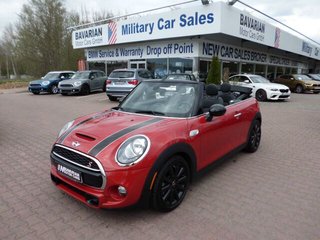 MINI Cooper S Convertible Used vehicle for sale