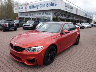 BMW M3 Used vehicle for sale