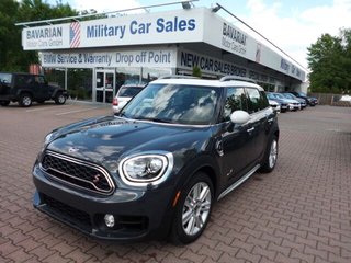MINI Cooper S Countryman All4 Used vehicle for sale