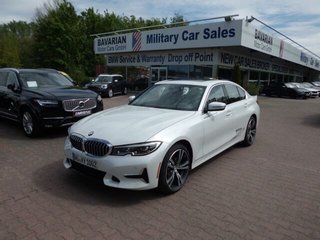 BMW 330 Demonstrator for sale