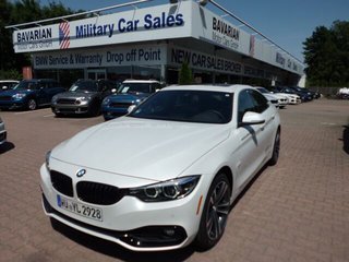 BMW 430 Demonstrator for sale