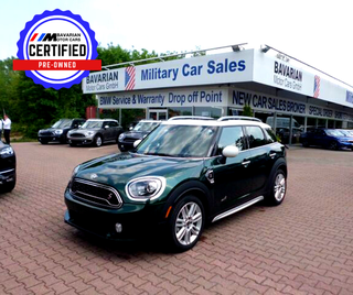 MINI Cooper S Countryman All4 Used vehicle for sale