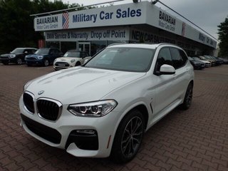 BMW X3 Used vehicle for sale