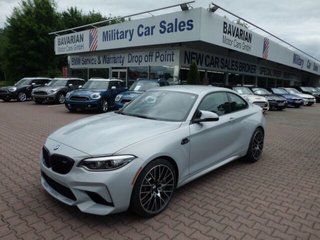 BMW M2 Demonstrator for sale
