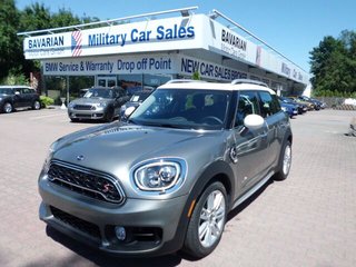 MINI Cooper S Countryman All4 Used vehicle for sale