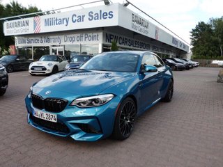 BMW M2 Demonstrator for sale