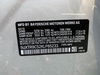 BMW X3 Used vehicle for sale