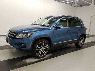 Volkswagen Tiguan Used vehicle for sale