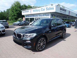 BMW X3 Used vehicle for sale