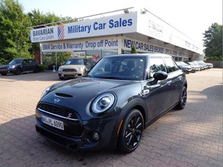 MINI Cooper S Demonstrator for sale