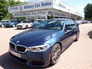 BMW 530 Demonstrator for sale