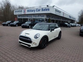 MINI Cooper S Demonstrator for sale