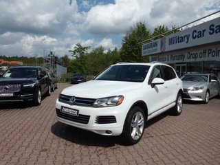 Volkswagen Touareg Used vehicle for sale