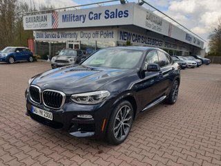 BMW X4 Demonstrator for sale