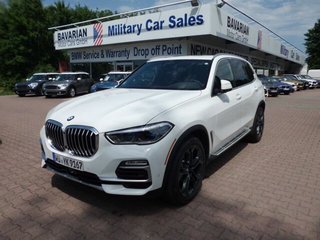 BMW X5 Demonstrator for sale
