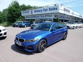 BMW 330 Demonstrator for sale