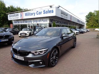 BMW 430 Demonstrator for sale