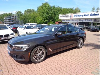 BMW 530 Demonstrator for sale