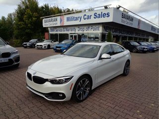 BMW 430 Used vehicle for sale