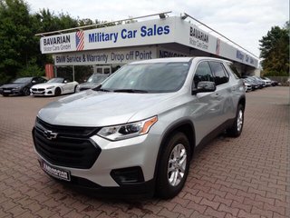 Chevrolet Traverse Utility 4D LS Used vehicle for sale