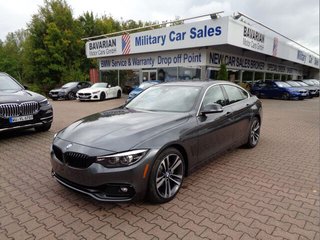 BMW 430 Used vehicle for sale