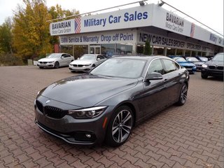 BMW 430 Used vehicle for sale