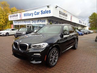 2019 BMW X3 xDrive30i M Sport - photo 1