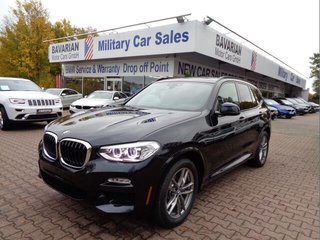 2019 BMW X3 xDrive 30i M Sport - photo 1