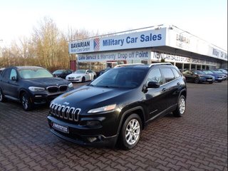 Jeep Cherokee Used vehicle for sale