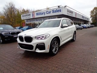 2019 BMW X3 xDrive30i M Sport - photo 1