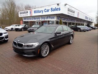 BMW 530 Used vehicle for sale