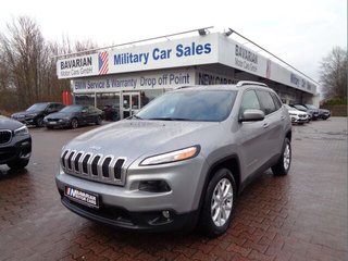 Jeep Cherokee Used vehicle for sale