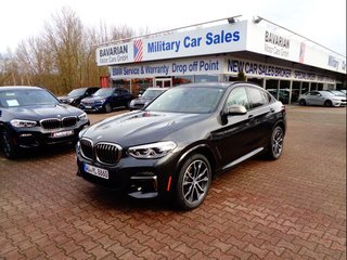 BMW X4 Demonstrator for sale