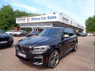 BMW X3 Demonstrator for sale