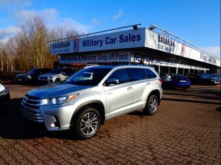 Toyota Highlander Used vehicle for sale