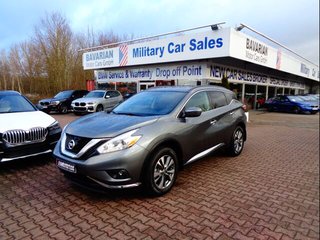 Nissan Murano Used vehicle for sale