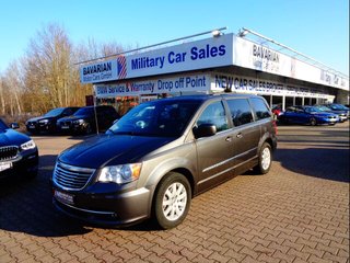 Chrysler Town And Country Touring Minivan 4D Used vehicle for sale
