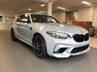 BMW M2 Demonstrator for sale