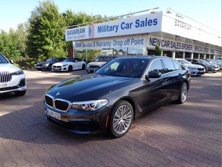 BMW 530 Demonstrator for sale
