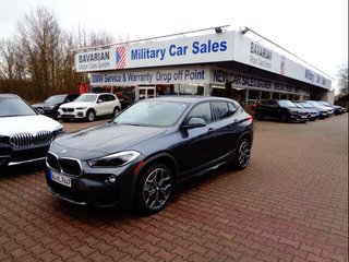 BMW X2 Demonstrator for sale