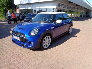 MINI Cooper S Demonstrator for sale