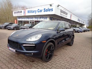 Porsche Cayenne Used vehicle for sale