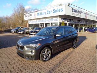 2018 BMW X1 xDrive28i M Sport - photo 1