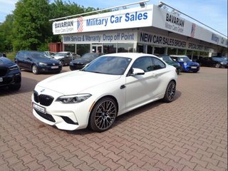 BMW M2 Demonstrator for sale