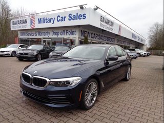 BMW 530 Used vehicle for sale