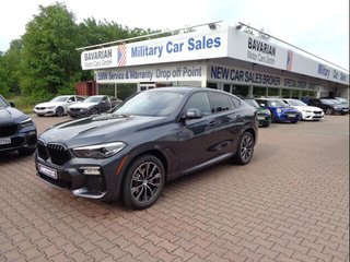 BMW X6 Demonstrator for sale