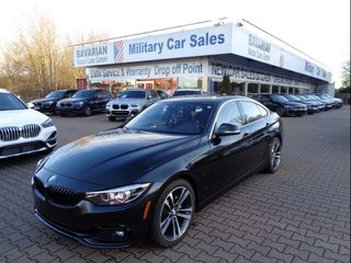 BMW 430 Used vehicle for sale