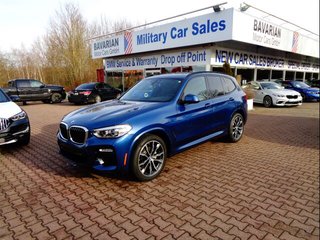 BMW X3 Used vehicle for sale